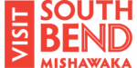 visit south bend logo