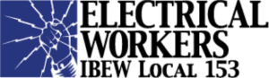 Fusion Fest Sponsor IBEW Logo