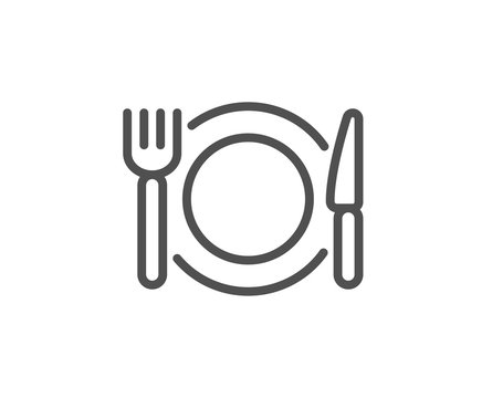 generic food vendor image for when restaurant logo not provided