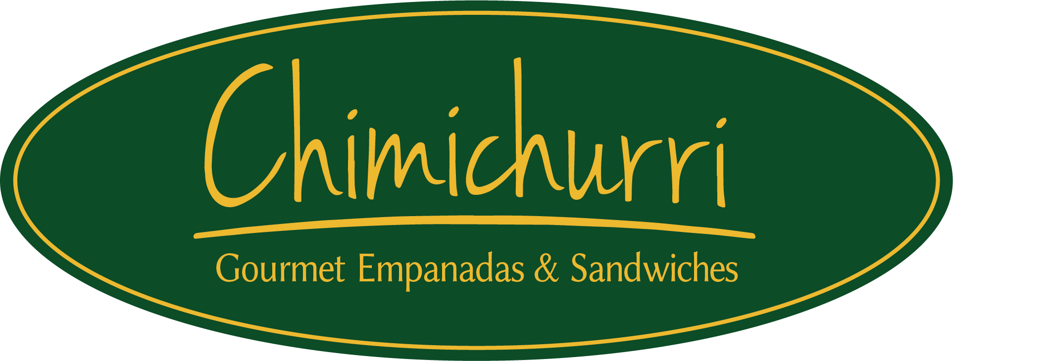 Logo for Chimichurri Argentinean Food