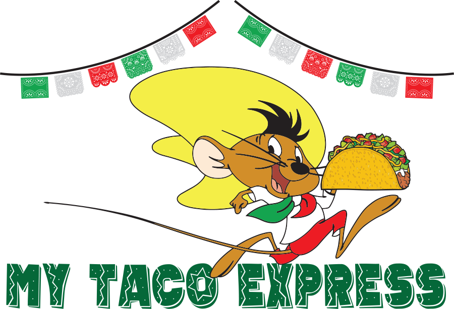 logo for My Taco Express