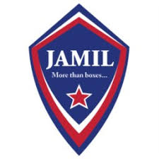 jamil packaging logo