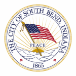 city of south bend seal.
