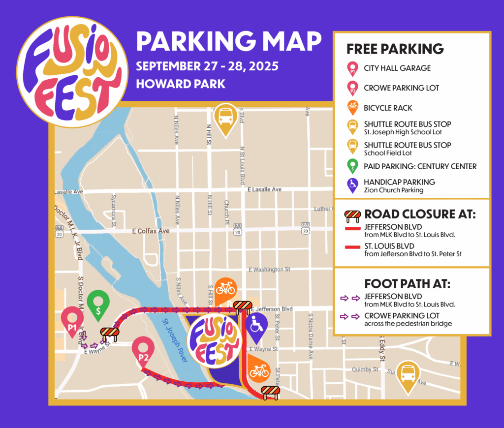 Parking Map