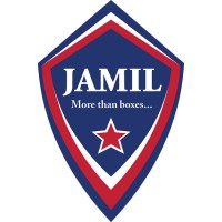 jamil packaging logo